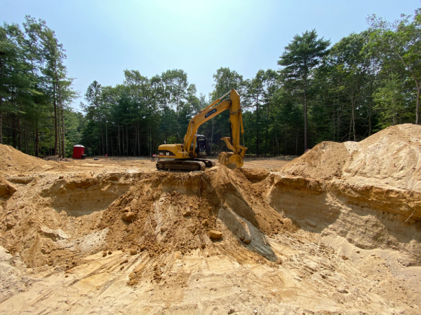 Site Work and Land Development Cape Cod