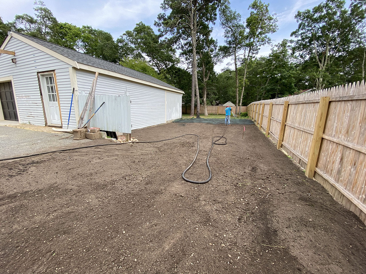 Our Projects | Excavation & Site Work | Williams Co. Excavation